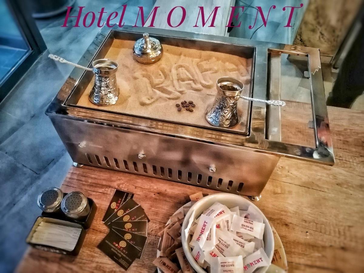Hotel Moment Velika Plana Bagian luar foto